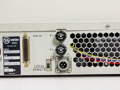 Varian VZC6961D7W1 C-Band TWT Amplifier TWTA 5.9-6.4 GHz 65 dB Gain Rackmount