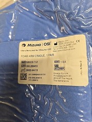 MIZUHO OSI 5823-12 Foam Arm Cradle, 1 Pair NEW SEALED Package Surgical