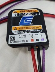 Rheem 45-100834-02 Rev. 3 Latest Copeland Molded Plug Wiring Harness 56 Inch OEM