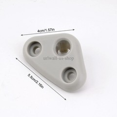 US Sun Visor Mount Replacement For Subaru 2008-2019 Forester Impreza Crosstrek