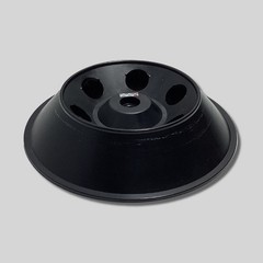 Premium 6-Tube Fixed-Angle Rotor for 614B Centrifuge Excellent Condition
