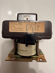 Steveco 90-238 Contactor RBM Type 143-B1B2 25 Amp 277V 120V Coil NOS New In Box