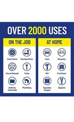 WD-40 Multi-Use Product with Smart Straw Sprays 2 Ways, 12 OZ [6-Pack]