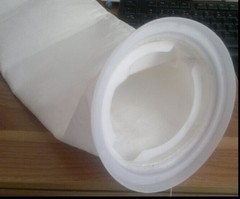 6″x20″ Sump Felt Plastic Ring 0.1-200μm Select mesh Aquarium Sump PP Filter Sock