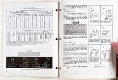 1974 AIRCO OXYFUEL WELDING & CUTTING Process Manual ILLUSTRATED safety MATERIALS