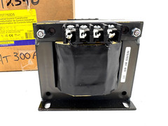 New Square D 9070T750D5 0.75KVA Transformer Pri 550/575/600V Sec 110/115/120V