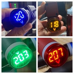 Voltmeter For Neutrik Powercon and True1 • Digital Line Tester • Theater, TV