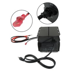 24V 25A Battery Charger HB600-24B 96211 128537 161827 for JLG Genie Skyjack Lift
