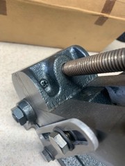 Machinist Tool: Palmgren 2-1/2″ Tilting Drill Press Vise (NOS) #00