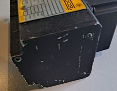 OEM Baldor Servomotor S1P061W011G1 0.77NM 2.26 A RMS 6000 RPM 200V USA NextDay