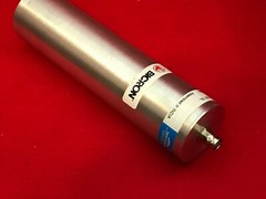 Bicron Gamma Scintillation Detector NaI(Tl) Spectroscopy Ready 2.25″ X 1.5″ dia