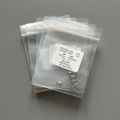 10Packs Dental Orthodontic Buccal Tubes 1st Roth .022 Molar Bondable No-con/Cov