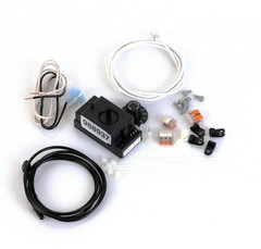 True 220147 OEM ELECTRONIC CONTROL RETRO KIT CHOCOLATE/W