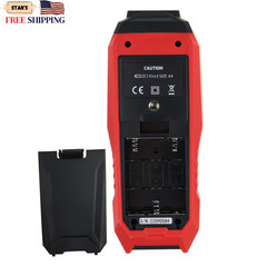 Thermocouple Thermometer Temperature Data Logger 4-Channel K/J/T Type Thermomete
