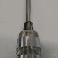 GUARANTEED GOOD! EINSCHRAUBFUEHLER 550 DEGREE TEMPERATURE SENSING PROBE PT-100