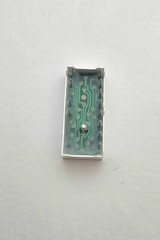 Lite-On Common Cathode 3-Digit 7-Segment Green LED Display 22 Pack