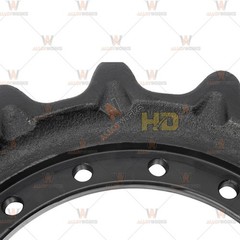 2x Drive Sprocket for Bobcat T450 T550 T590 T595 Gehl Skid Steer Loader RT165