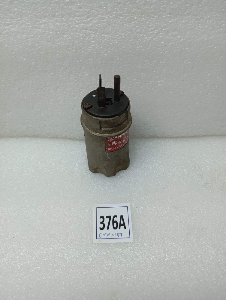 APPLETON PLUG ECP-2023 (FREE SHIP)