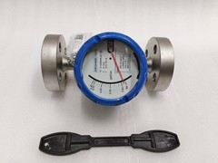 KROHNE H250/RR/M40/ESK-Ex Variable Area Flowmeter 0.64–6 GPM ATEX