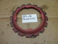 John Deere Planter Plates, Cast Iron & Plastic, Lustran