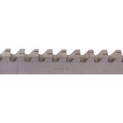 3/16″ B HSS KEYWAY BROACH WITH 1 SHIM (2006-1022)