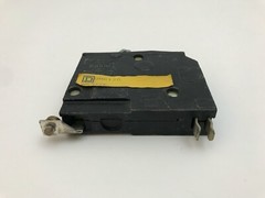 Square D QHB QHB120 1 Pole 20 Amp 240v Circuit Breaker QOB