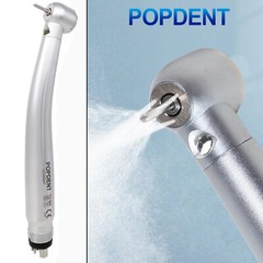 NSK Style Dental High Speed Handpiece Fiber Optic LED E-generator Turbine 4 Hole