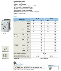 LS eletric Metasol MC-130a 3P 2a2b MC Magnetic Contactor AC100~240V