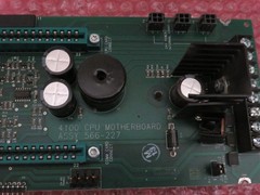 SIMPLEX 566-227 MOTHER BOARD FIRE ALARM CARD