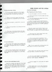 International Harvester 454 Tractor Operators Manual