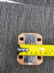 Celem CSP 305A Conduction-Cooled Capacitor, 0.2μF 1000 Vrms 400Arms 300kVAr