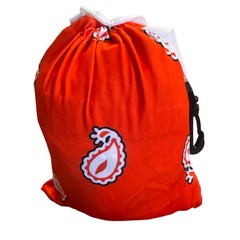 THIGHBRUSH® – NARANJA – Water Repellent Motorcycle Cover and Sunshade