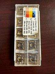 SECO CNMG 120408-M5 TP100 EDP 38273 Carbide (10 Inserts) NEW