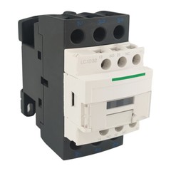 LC1D32G7 Contactor 120V coil AC replace Schneider Contactor LC1D32G7 32A 3P 3NO