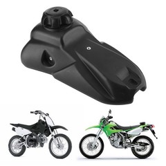 4L Motorcycle Fuel Gas Tank Long Service Life Convenient For KLX 110 / BBR KHUP