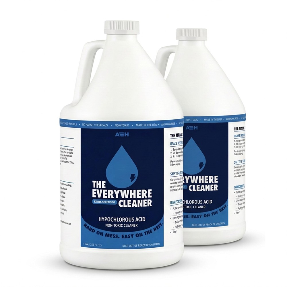 Smart Fuel Ethanol The Everywhere Hypochlorous Acid Spray –