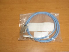W.L. Gore & Associates IBN1289-2 Cable – 2 Meters – New in Sealed Bag