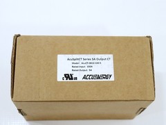 Accuenergy AcuSplitCT AcuCT-0812-100:5100A(Input) 5A(Output) Transformer