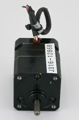 12868 VEXTA 2-PHASE STEPPING MOTOR, 0.1°/STEP, 4VDC, 0.6A PX243G01-01A
