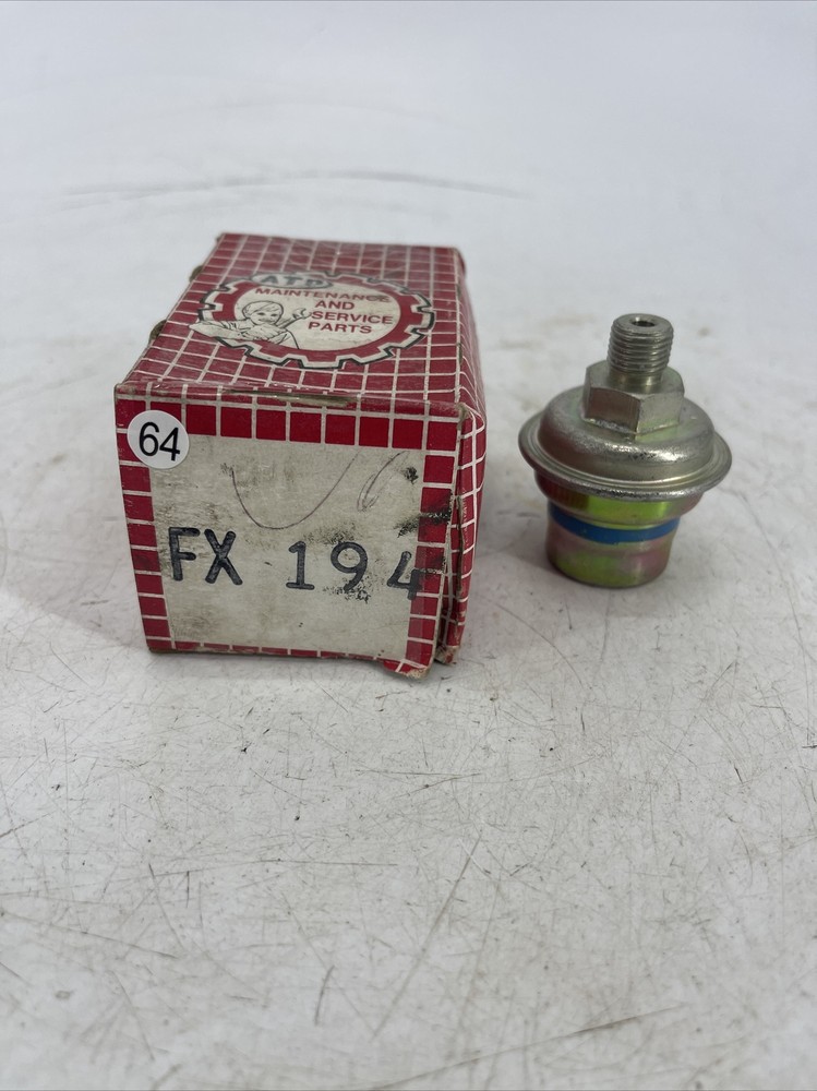 NEW OEM ATP FX-194 FX194 Vacuum Modulator
