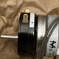 Supplying Demand SD00-411690-00002 Convection Oven Commercial Timer ECO2D &GCO2D