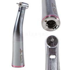 Dental 1:5 Optic LED Contra Angle Increasing Handpiece Fit NSK Electric Motor ZS