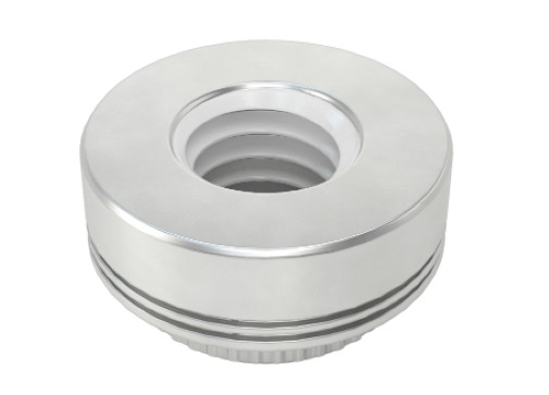 Press-Fit Nut (pem nut) Tin-Plated Steel, 10-32 Thread Size