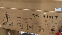 Bucher Hydraulics 808400719 Hydraulic Power Unit 220V 2.2kW 22MPa 10L Tank