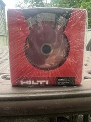 HILTI SPX TUCK POINT DIAMOND BLADE Tuck point blade 4.5″ – 6 Blades #2151868