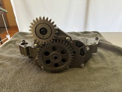 Oil Pump 532492 568-0039 Four Cummins Engine Six ISX15 QSX15 X15 QSX11.9￼