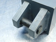 MILLER SERIES-HV2 HYDRAULIC CYLINDER HV2-84B2B-02.50-8.000-0100-S22T-0