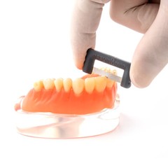 Dental Interproximal Strips 10pcs Easyinsmile Enamel Restorative Reduce IR Reuse