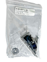 Bronkhorst 7.09.200 Rev L Bright B2 IP40 9p SubD Controller Display Readout Kit