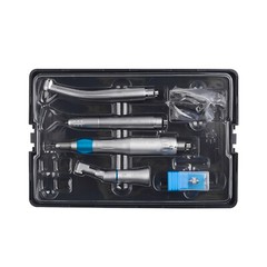 NSK Type Dental PANA MAX LED High Speed Handpiece+Air Scaler+EX203C Low Speed CE